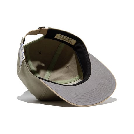 THE H.W.DOG&CO. / 2TONE BASEBALL CAP