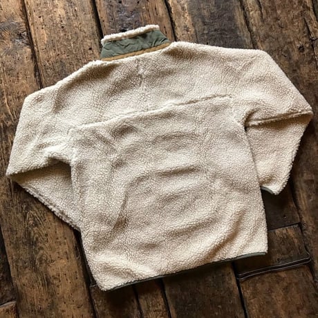 patagonia / ｷｯｽﾞ ﾚﾄﾛX ｼﾞｬｹｯﾄ