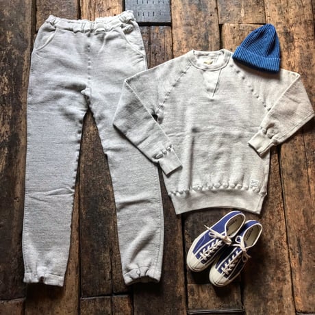 Kepani / MANRESA(スウェットパンツ)