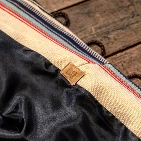EarthSpirit original / CHIMAYO RUG JACKET(40's vintagerug)