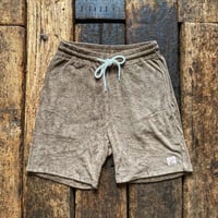 FULO COUNT / Pile Shorts