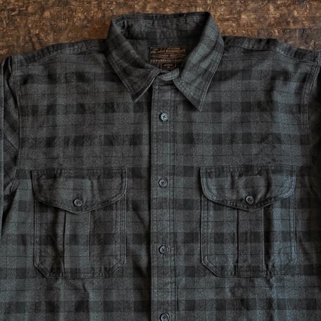 FILSON／ALASKAN GUIDE SHIRT