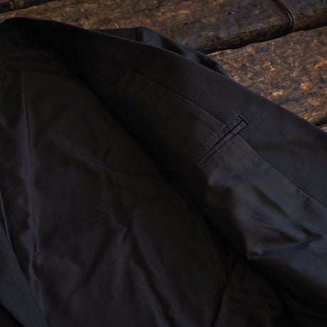 SCULLY ／ 2B PIPING JACKET