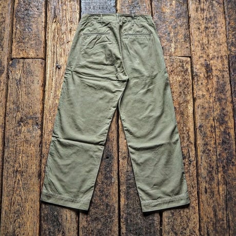 FULLCOUNT / U.S.Army Chino 41 Khaki