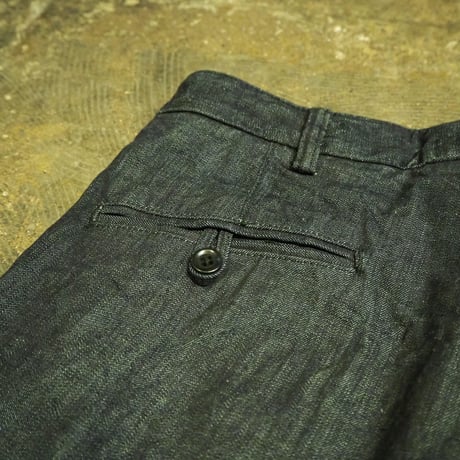 FULLCOUNTｘADDICTCLOTHES / DENIM WORK TROUSER