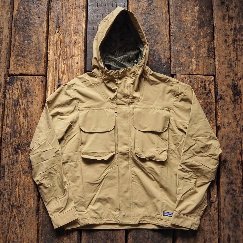 patagonia / M's Isthmus Utility Jkt | CALIFORNI patagonia / M's Isthmus Utility Jkt | CALIFORNI