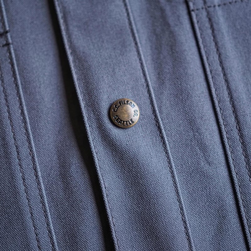 FILSON／DRY TIN CLOTH FORESTER JAC SHIRT | CALIF