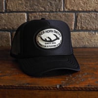 DEER HORN SMITH'S / Logo Mesh Cap