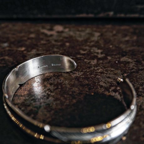 John Nelson / Feather Bangle