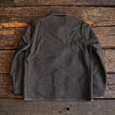 Brown's Beach  / BROWN'S BEACH JACKET "OxFord Gray"