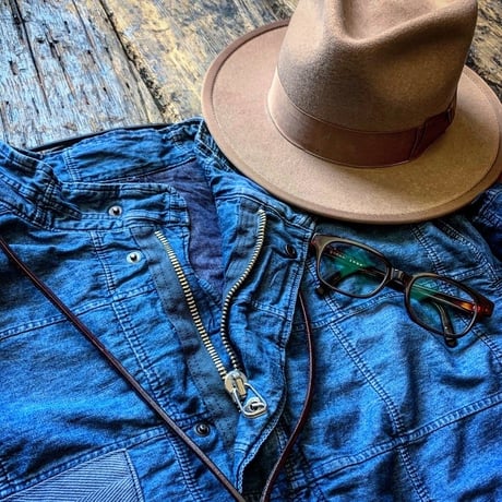 STEVENSON OVERALL CO. / Overlander(FIELD JACKET)