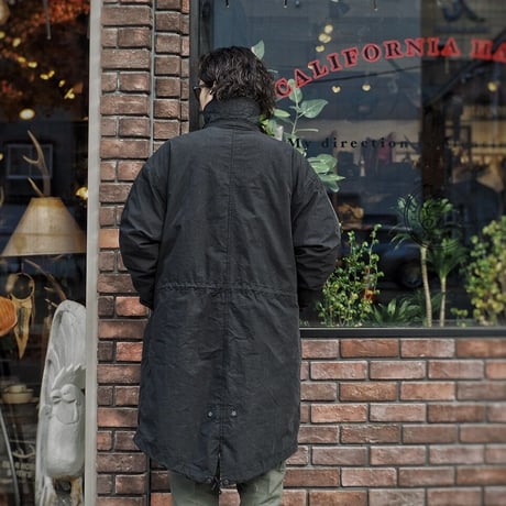 FULLCOUNT / Horse Cloth Padding Mods Coat