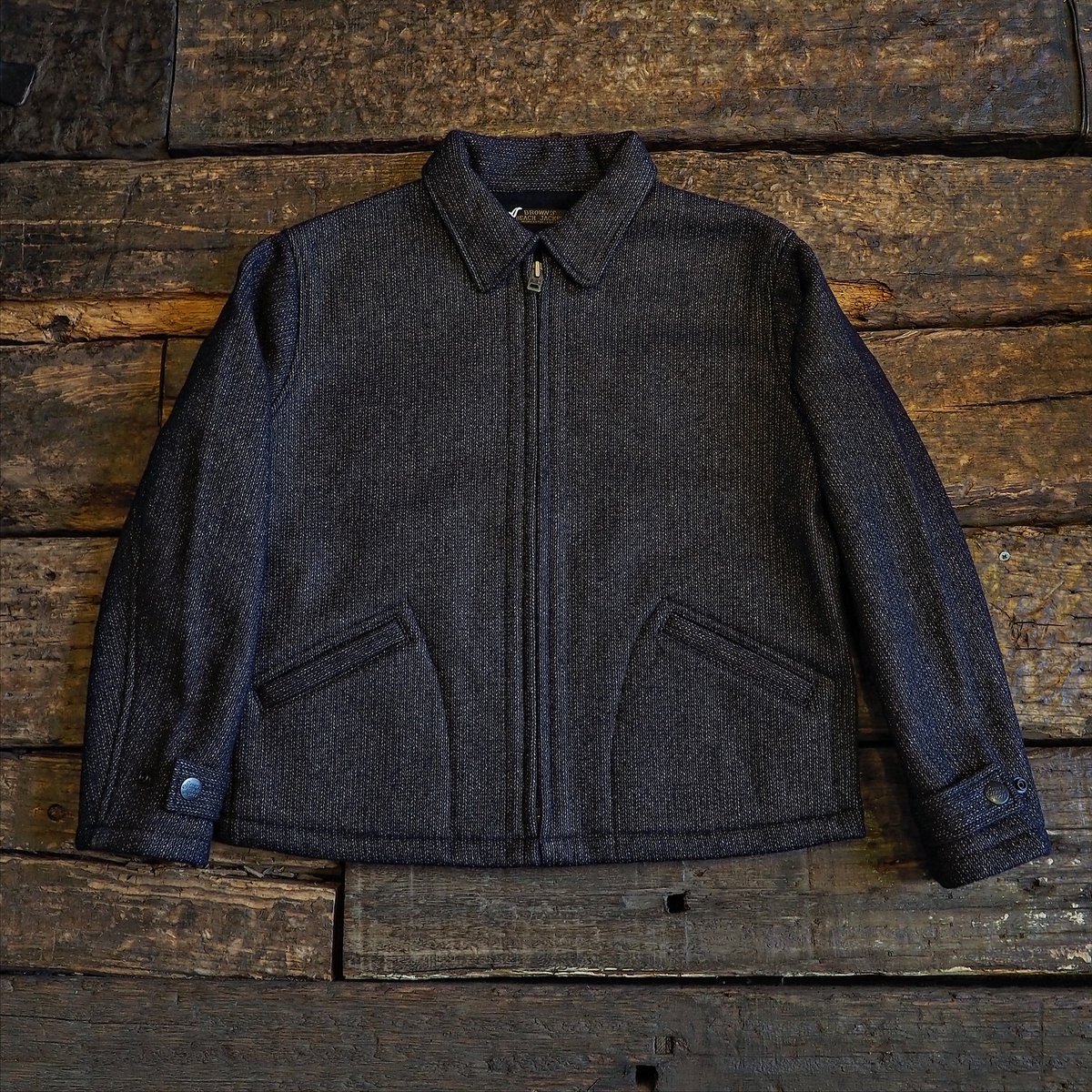 Brown's Beach ／ SPORTS JACKET | CALIFORNIA HAR