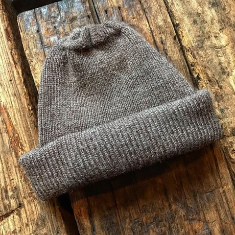 THE.H.W.DOG & CO.  / 30S ニット帽