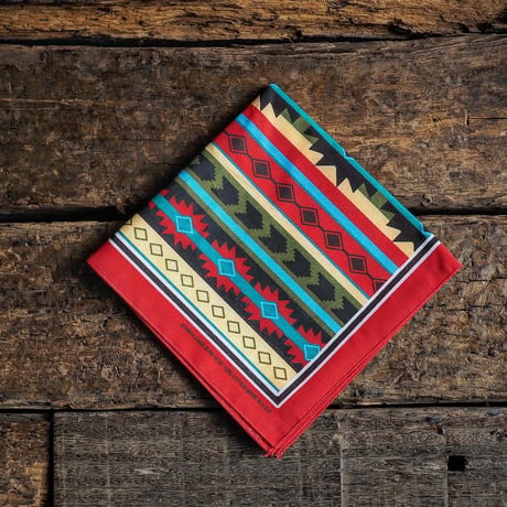 HAV-A-HANK／BANDANA "Modern Aztec"