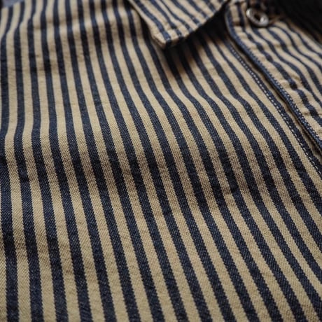 FULLCOUNT / Brown Hickory Chore Jacket