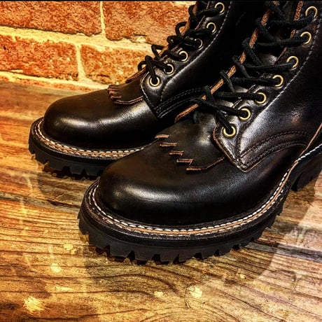 WHITE'S / SMOKE JUMPER BLACK CHROMEXCEL