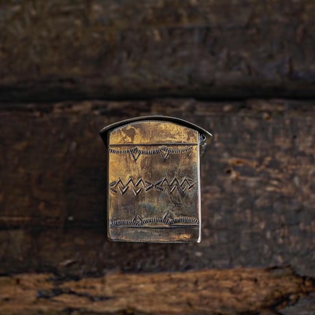 J.Alexander / STAMPED CARD PLAYING HOLDER