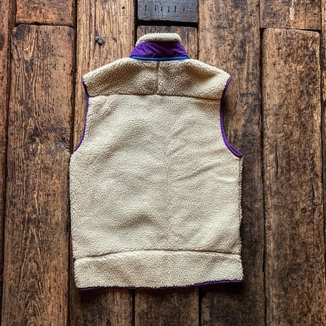 patagonia / ﾒﾝｽﾞ ｸﾗｼｯｸ ﾚﾄﾛX ﾍﾞｽﾄ