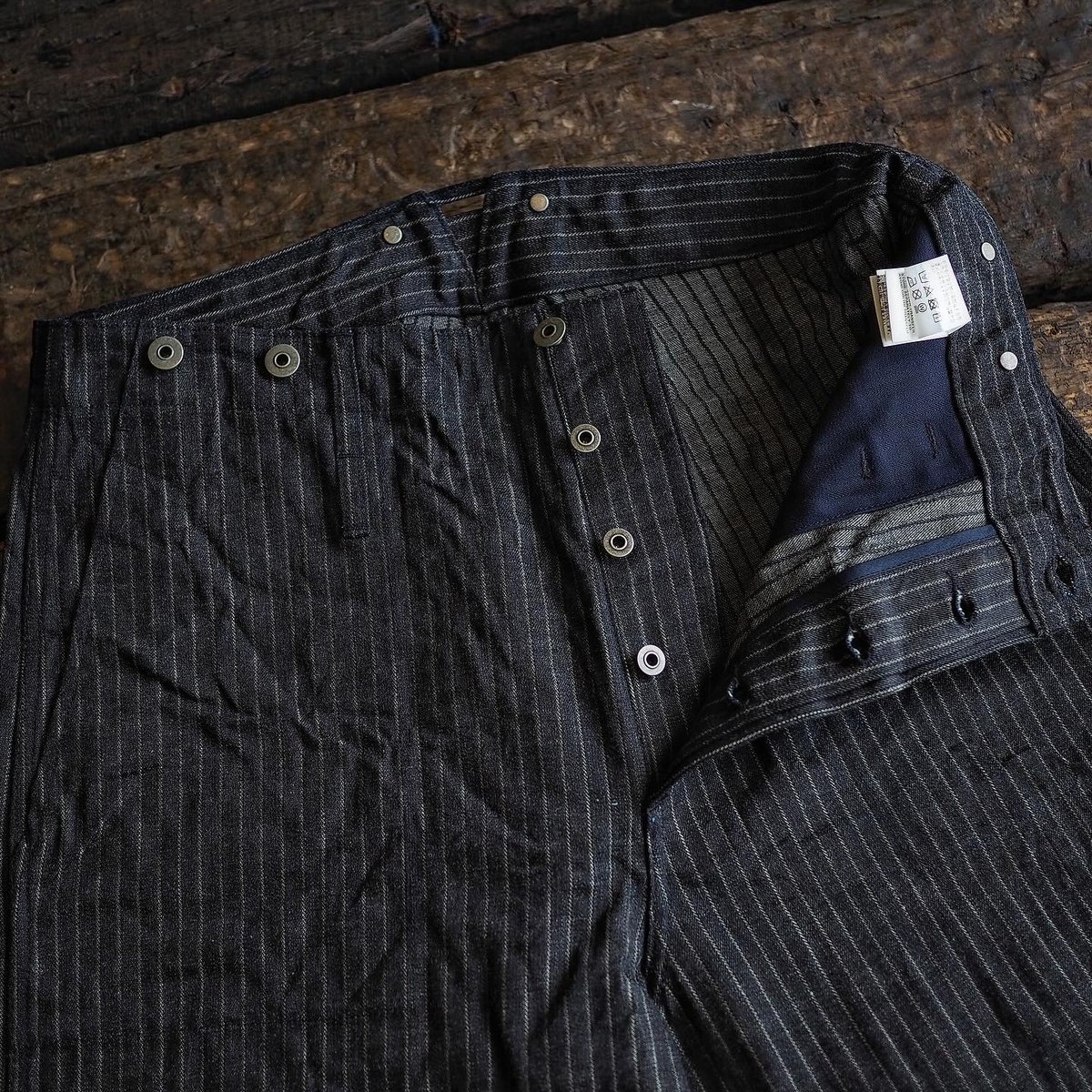 パンツ Nigel Cabourn 40s N-1 MODIFIED PANT fit=scale-down,w=1200