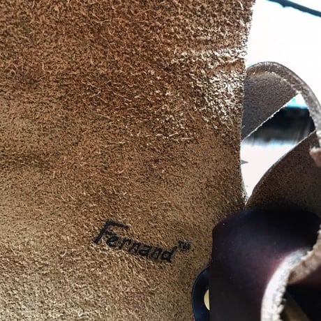 Fernand Lether / Milliron ML BAG
