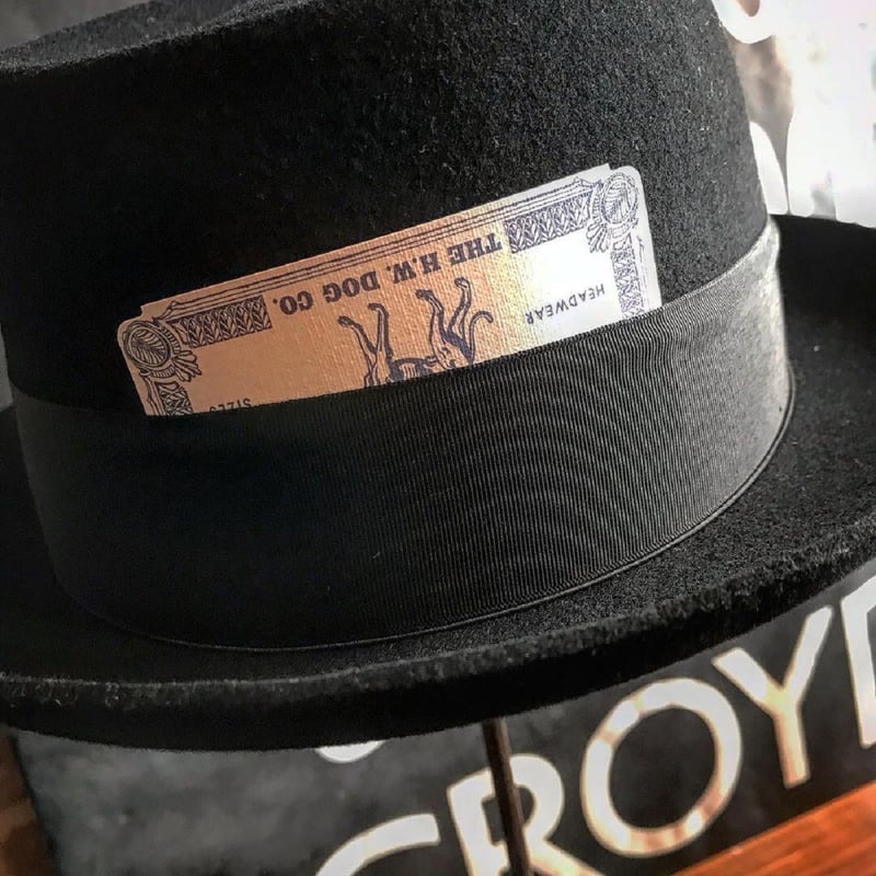 THE.H.W.DOG & CO. / PINCH-HAT | CALIFORNIA HAR THE.H.W.DOG & CO. / PINCH-HAT | CALIFORNIA HAR