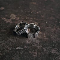 Ronnie Henry / Hexagon Ring