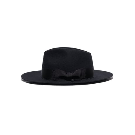 THE H.W.DOG&CO. ／ NEW TEARDROP HAT -Black-