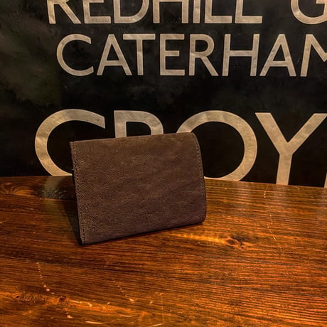 FUNNY / COSMO WALLET "Brown Elephant"(VictorConcho)