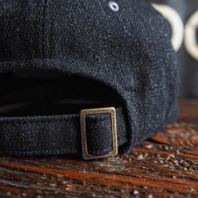 THE H.W.DOG&CO. / THW APPLIQUE BB CAP | CALIFOR THE H.W.DOG&CO. / THW APPLIQUE BB CAP | CALIFOR
