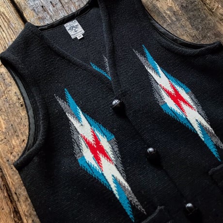 ORTEGA’S / VEST   (BLACK38インチ)