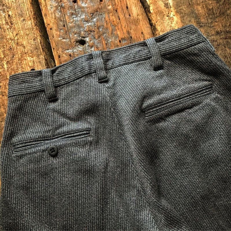 パンツ FULLCOUNT / JUNGLE CLOTH TAPEREDTROUSERS FULLCOUNT / JUNGLE CLOTH TAPEREDTROUSERS