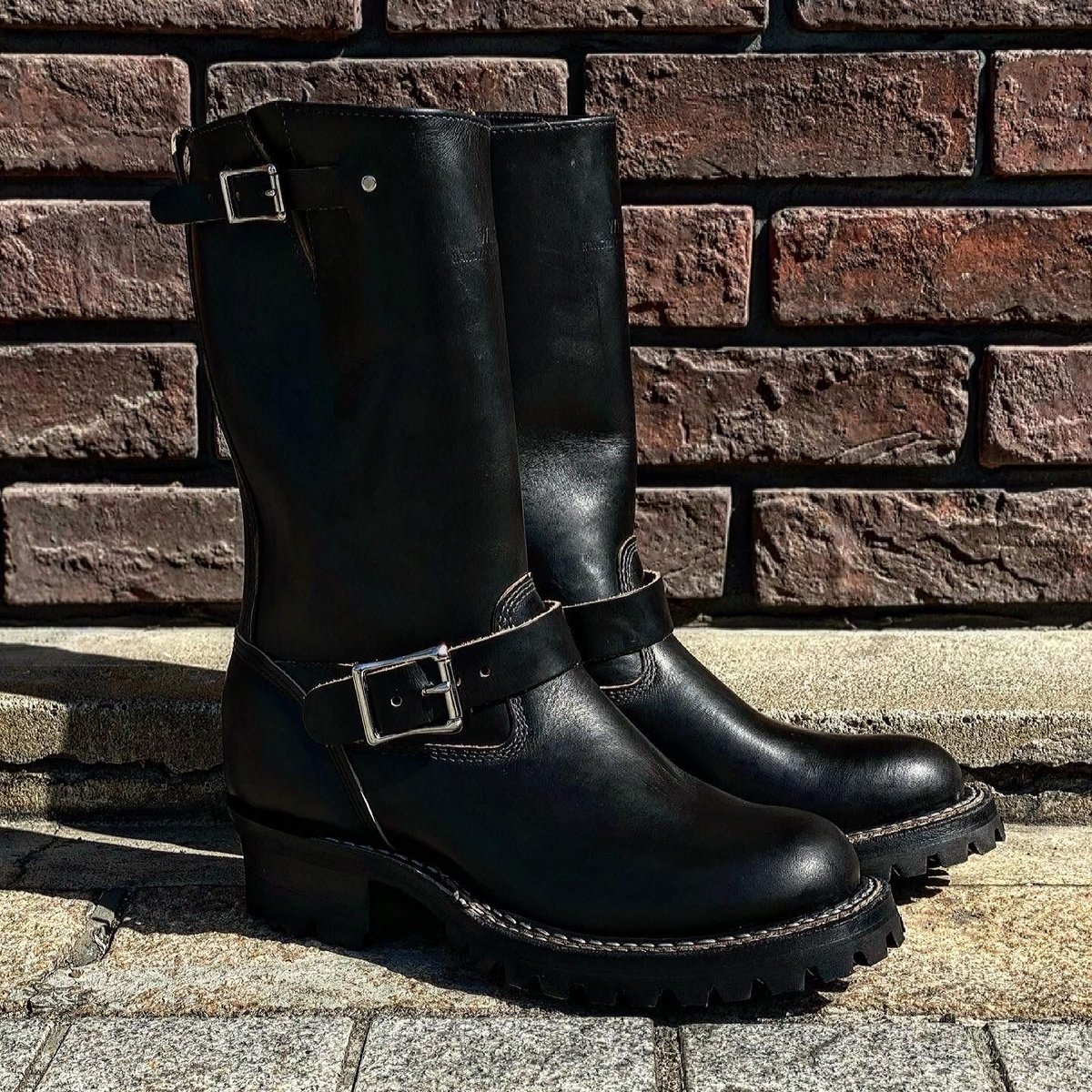 WHITE'S / NOMAD HORWEEN CHROMEXCEL（Black） | CAL