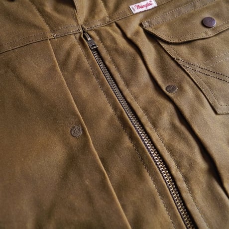 FILSON × Wrangler ／ Adventure Jacket -Limited-