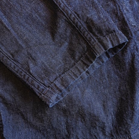 FULLCOUNT / Denim Utility Shirt