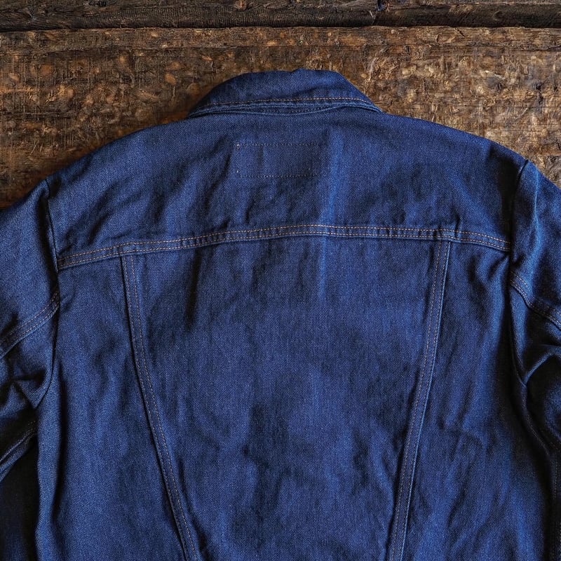 Wrangler / UNLINED DENIM JACKET | CALIFORNIA H