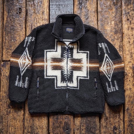 PENDLETON / BOA STAND BLOUSON "Harding"
