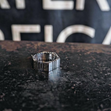 Ronnie Henry / Hexagon Ring