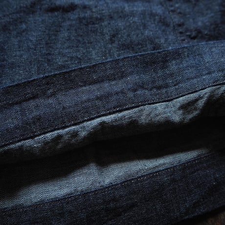 FULLCOUNT / Denim USN Pullover Jacket