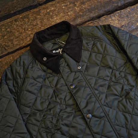 Barbour / QUILTING TRANSPORT -Unisex-
