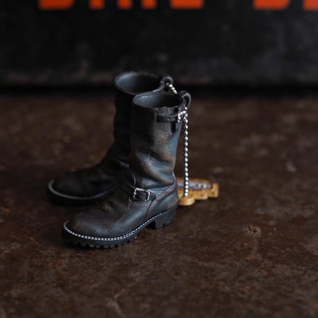 WESCO×mono Magazin / Boss Box Toy Collection "４color＆Boots Jack Set”