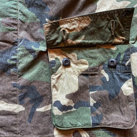 FULLCOUNT / B.D.U Jacket Camo