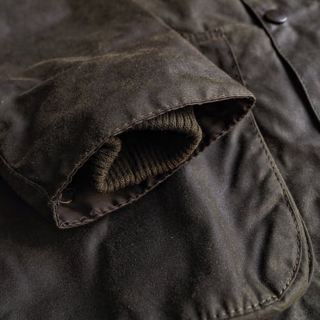 Barbour / BEDALE  -Olive-