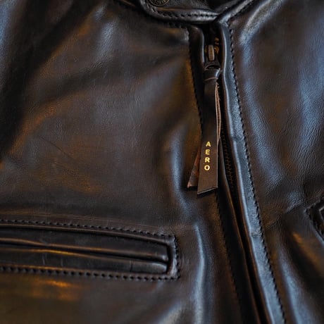 Aero Leather／Board Racer
