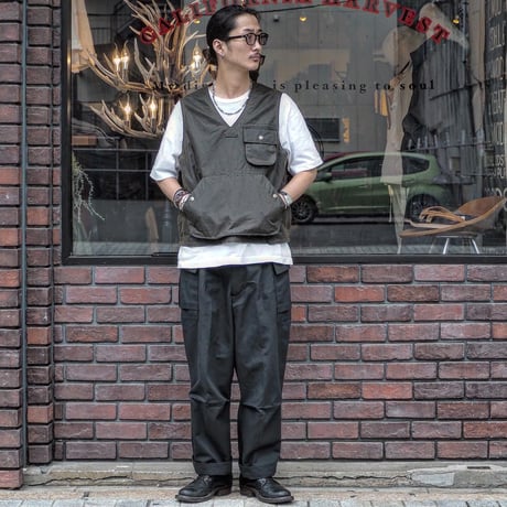 Bibury Court / ２WAY WAIST COAT (Apron)