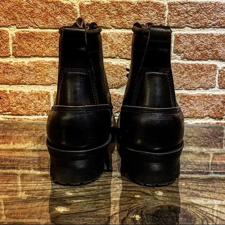WHITE'S / SMOKE JUMPER BLACK CHROMEXCEL