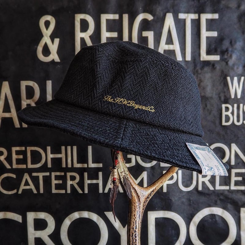 THE H.W.DOG&CO. / MEXICAN BUCKET HAT | CALIFORN...