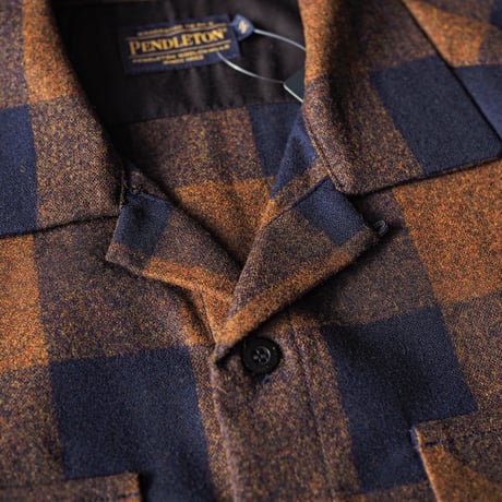 PENDLETON / BORAD SHIRTS "JAPAN FIT"