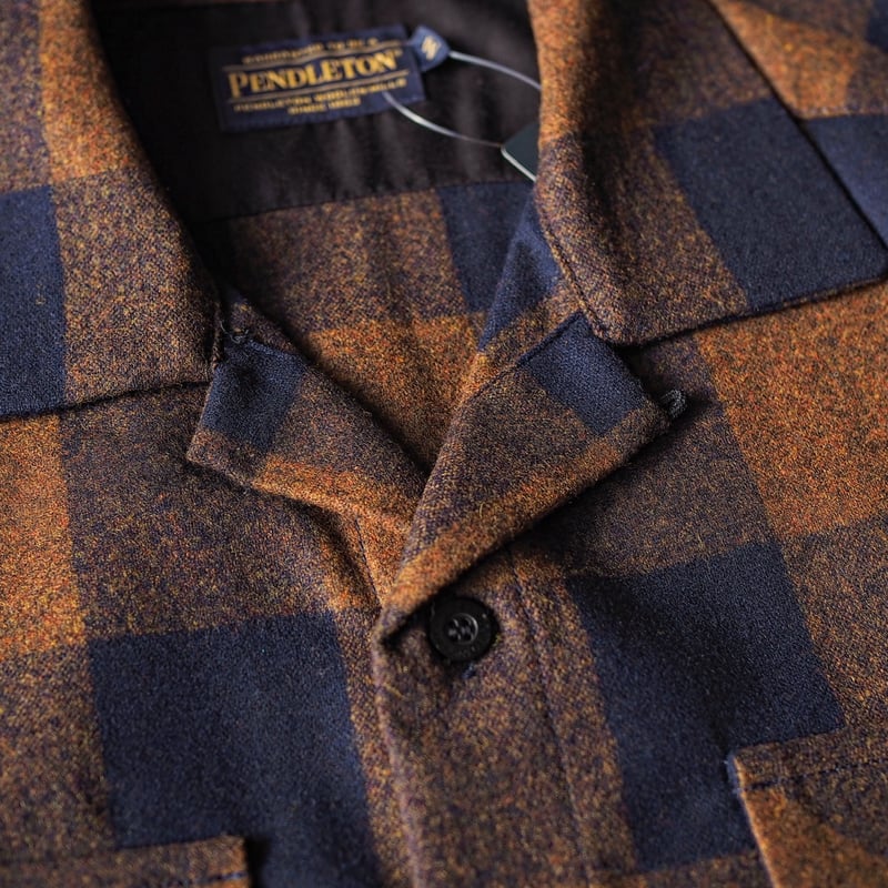 PENDLETON / SMU BORAD SHIRTS JAPAN FIT トップス - トップス
