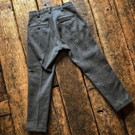 FULLCOUNT / Bedford Cloth Taperd Trousers